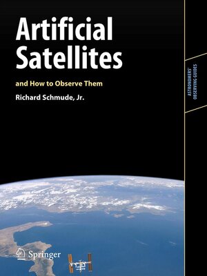 cover image of Artificial Satellites and How to Observe Them